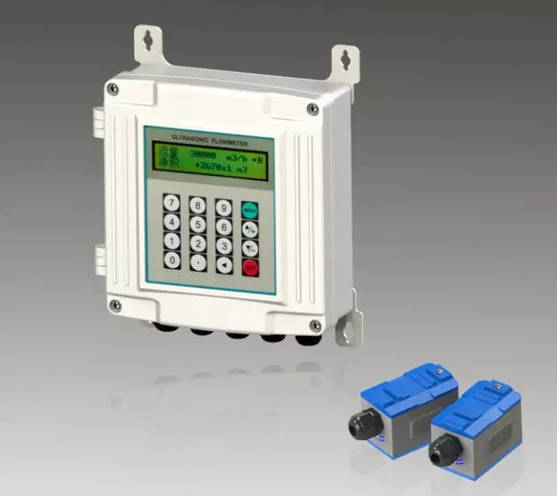 固定式超聲波流量計(jì)